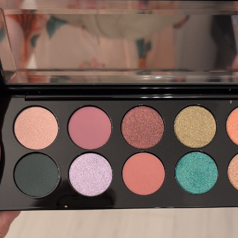NEW Patrick McGrath Vibrant Eyeshadow Palette Mothership - Picture 6 of 6